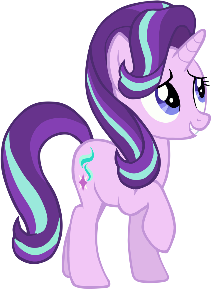 Starlight Glimmer - Mlp Starlight Glimmer And Sunburst (1024x1126)
