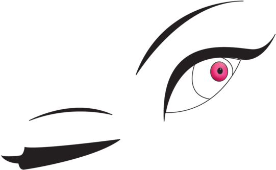 Winking Eye Logo - Eyes Winking Tattoos (600x600)