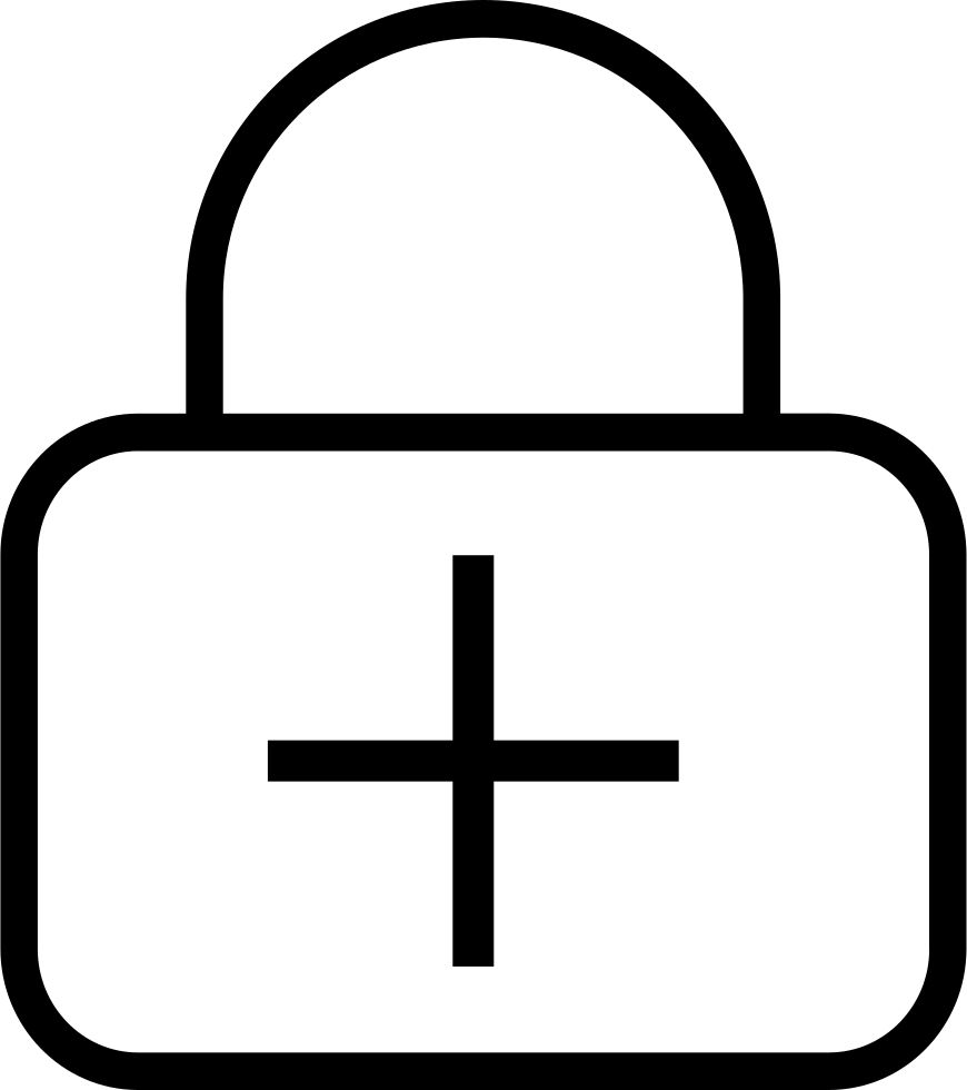 Confirm Password Comments - Cross (870x980)