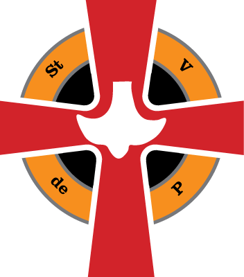 St Vincent De Paul - St Vincent De Paul Crosses (352x400)