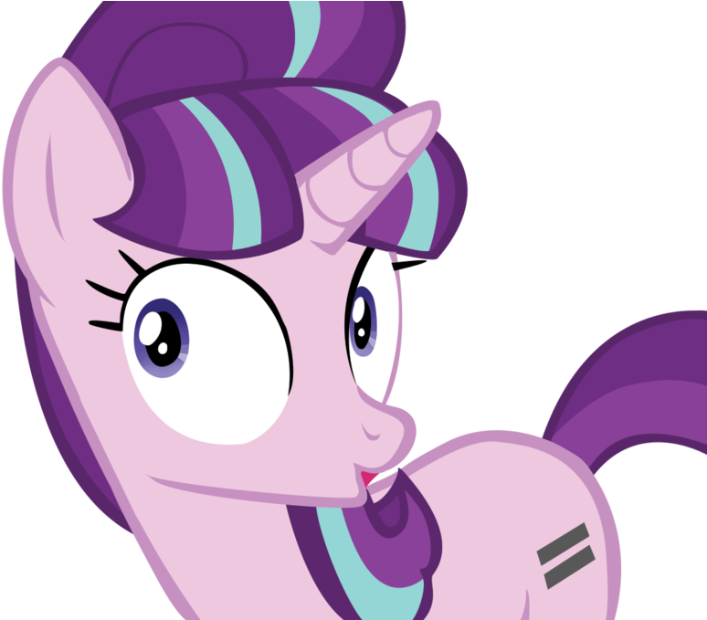 Starlight Glimmer Vector By Twilightsparkle54321 - Starlight Glimmer Mlp Vectors (1024x678)