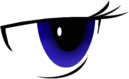 Eye Blinking Animation Gif By - Blinking (684x765)