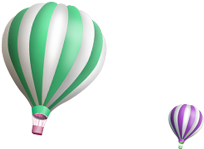 Hot Air Balloon Desktop Wallpaper - Hot Air Balloon (639x515)