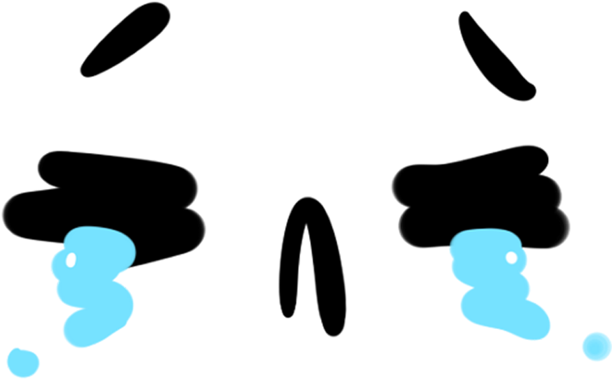 Eye Crying Tears Computer File - Crying Eyes Png (1000x1000)