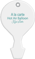 Hot Air Balloon - Sign (800x620)