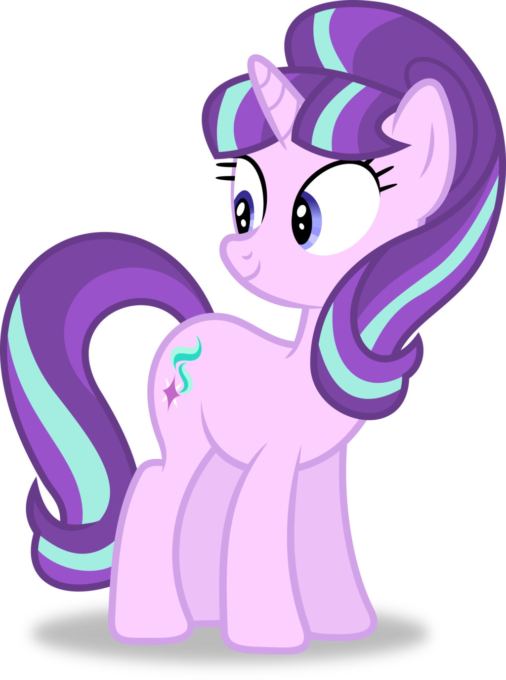 Cute Starlight Glimmer By 8-notes - My Little Pony Friendship Is Magic Starlight Glimmer (1024x1377)