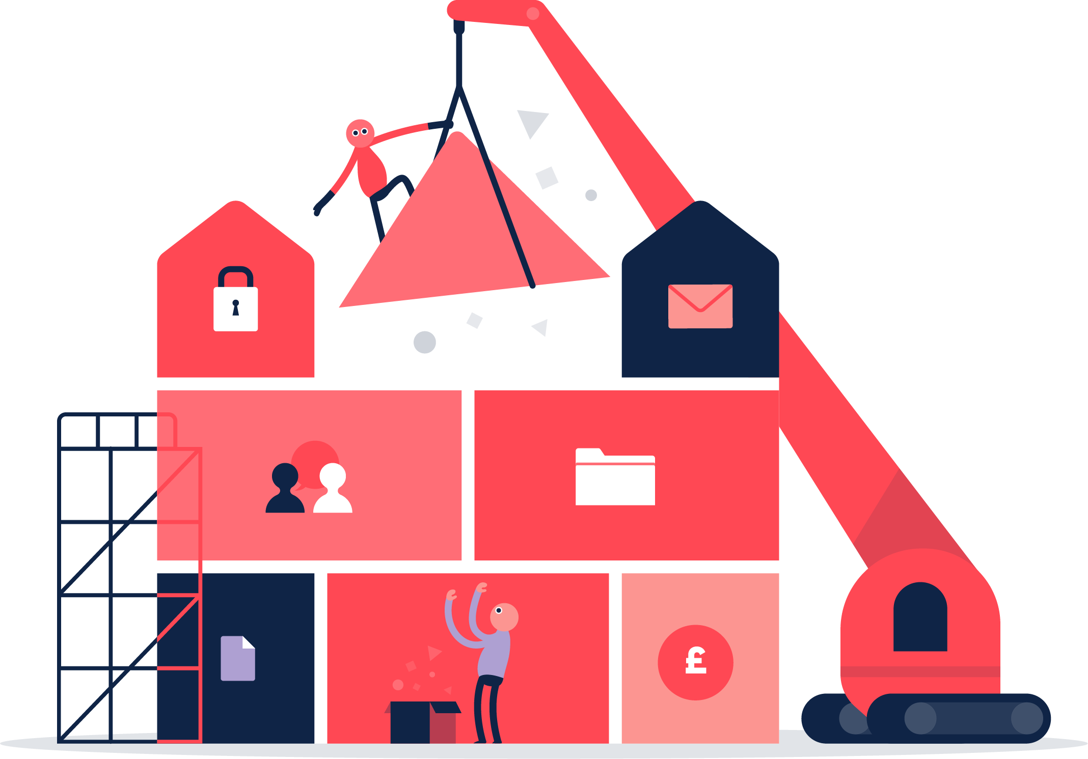 The Essentials Illustration - Illustration (2136x1491)