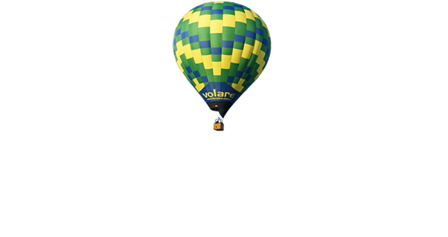 Hot Air Balloon Trip - Hot Air Balloon (1920x904)