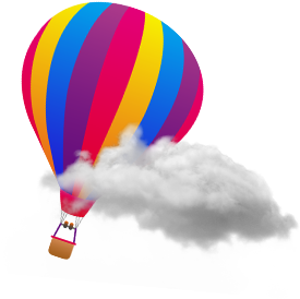 Clouds - Hot Air Balloon (1000x676)