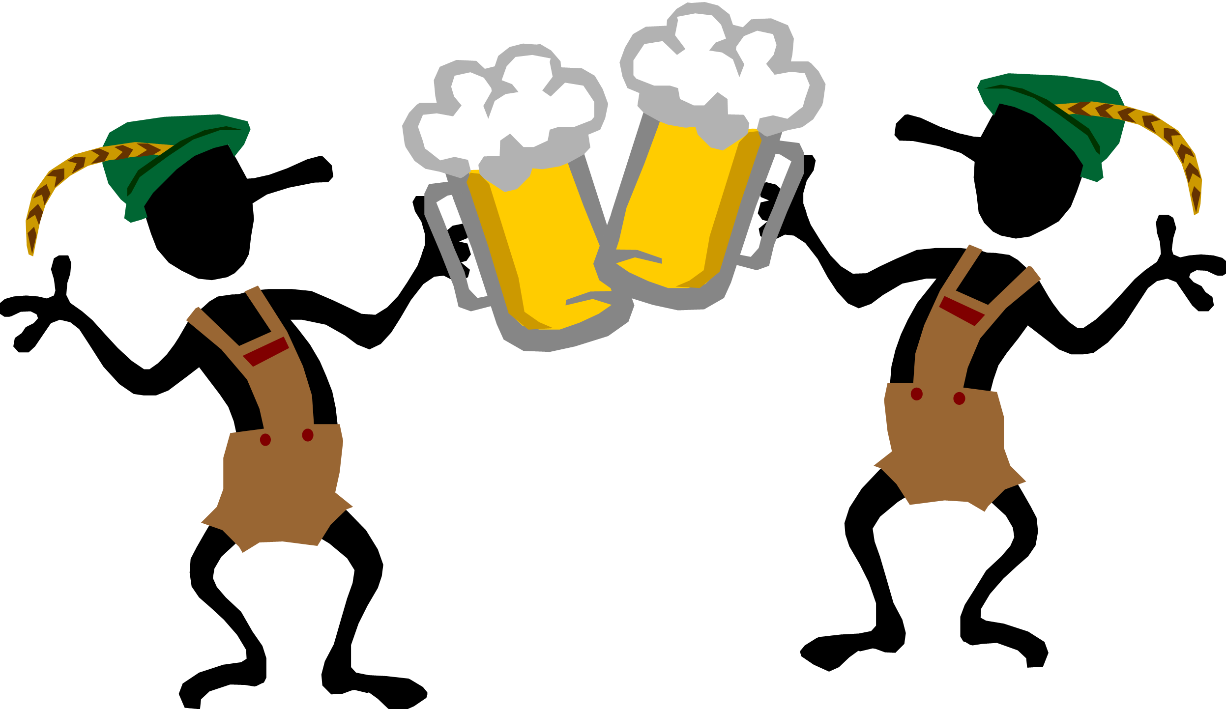 Oktoberfest Featuring Taximan Brewing Co - Oktoberfest Transparent (2494x1443)