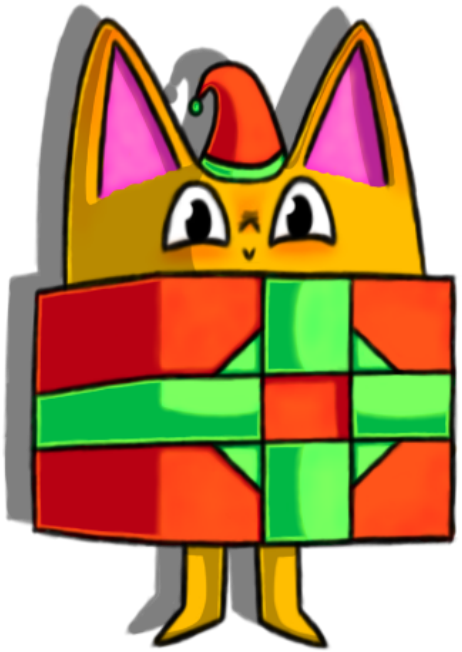Have A Christmas Krasson By Kattsentientblue - Have A Christmas Krasson By Kattsentientblue (500x725)