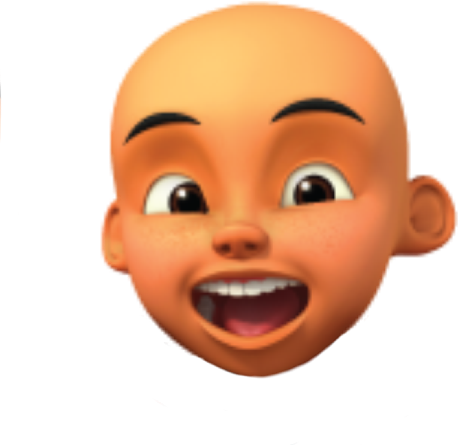 Ida Rahayu Yusoff Upin & Ipin Animation Cartoon - Android (1600x1600)
