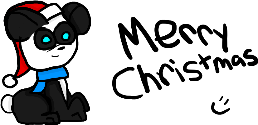 Merry Christmas 2015 By Maplebranchwing - Cartoon (960x720)