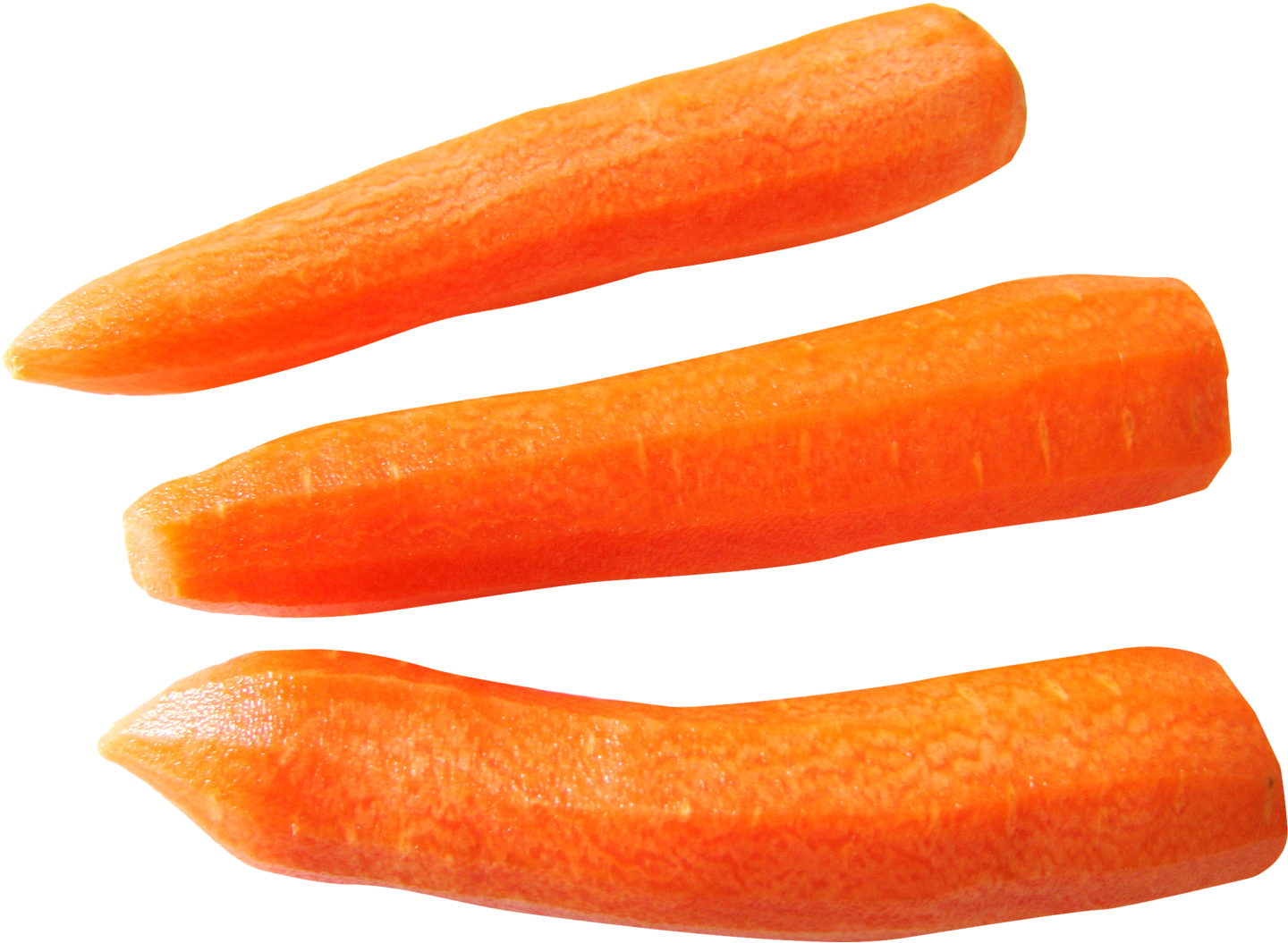 Carrot Free Png Image Carrot Png Clipart - Sliced Carrot (1575x1201)