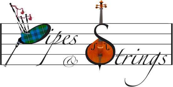 In 2009 Neil Was Commissioned By The National Piping - Viol (551x278)