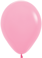 12" Bubblegum Pink Latex Balloon Johannesburg - Balloon (570x700)