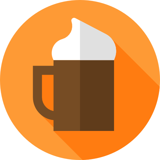 001 Latte 1 Icon - 001 Latte 1 Icon (512x512)