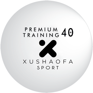 Plastic Ball Xushaofa Premium Training Pack - Circle (1000x1000)