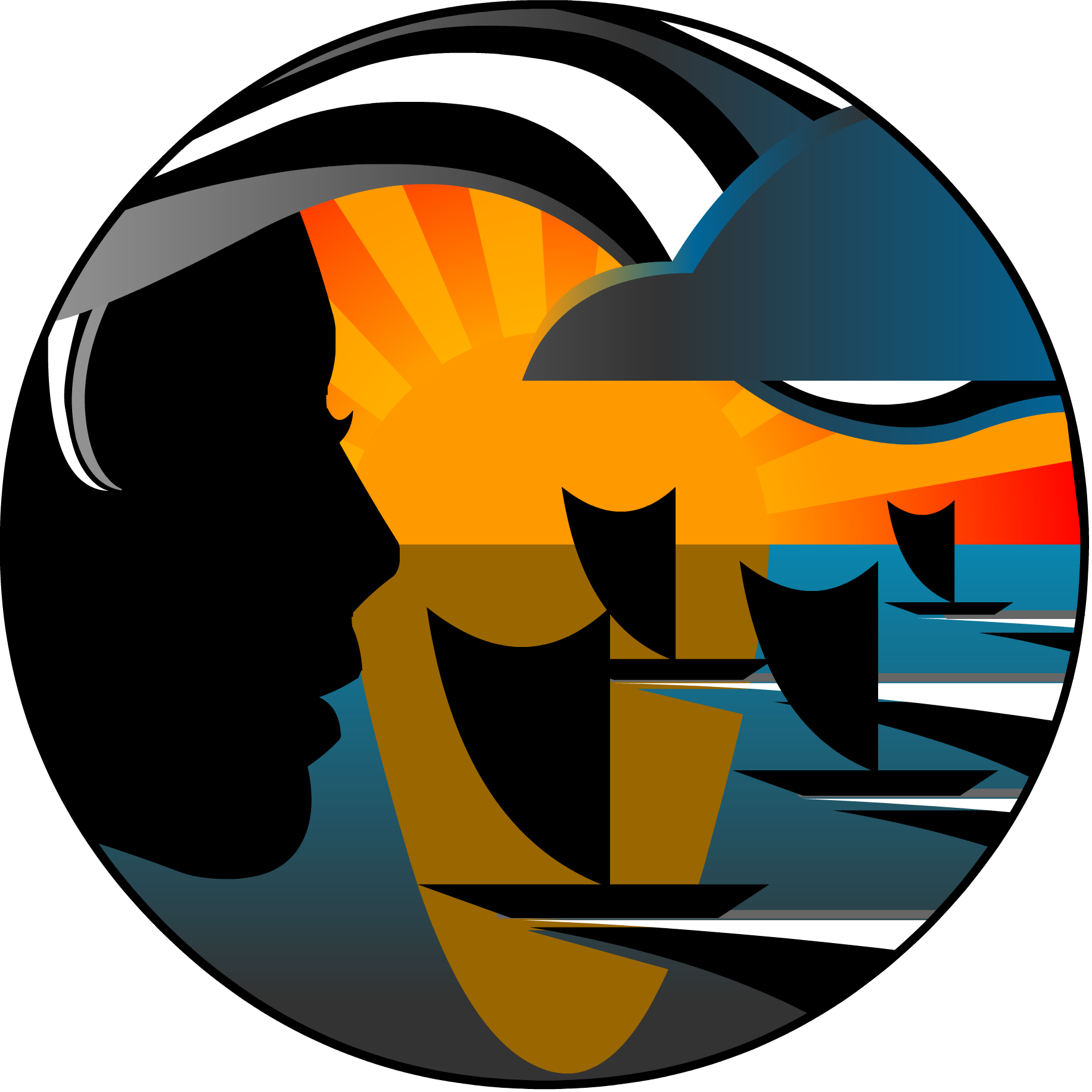 Ahstf Logo - Crescent (1833x1833)