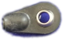 3/16 X 10-32 Plastic Rod End - Beige (2048x1536)