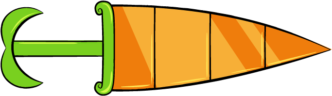 Carrot Magisword - Mighty Magiswords Carrot Magisword (768x404)