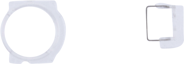 Iphone 5/5c/5s/se Front Camera And Proximity Sensor - Iphone 5s (1200x1200)