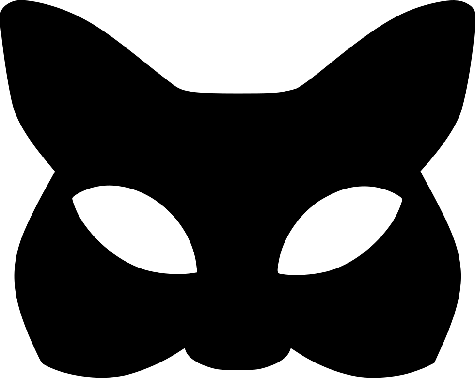 Cat Party Face Woman Look Comments - Symbols Of Love (980x780)