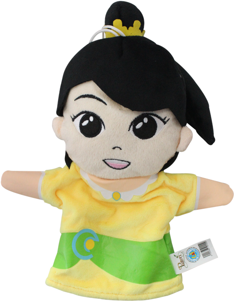 Hand Puppet Puteri Manis - Hand Puppet (640x640)