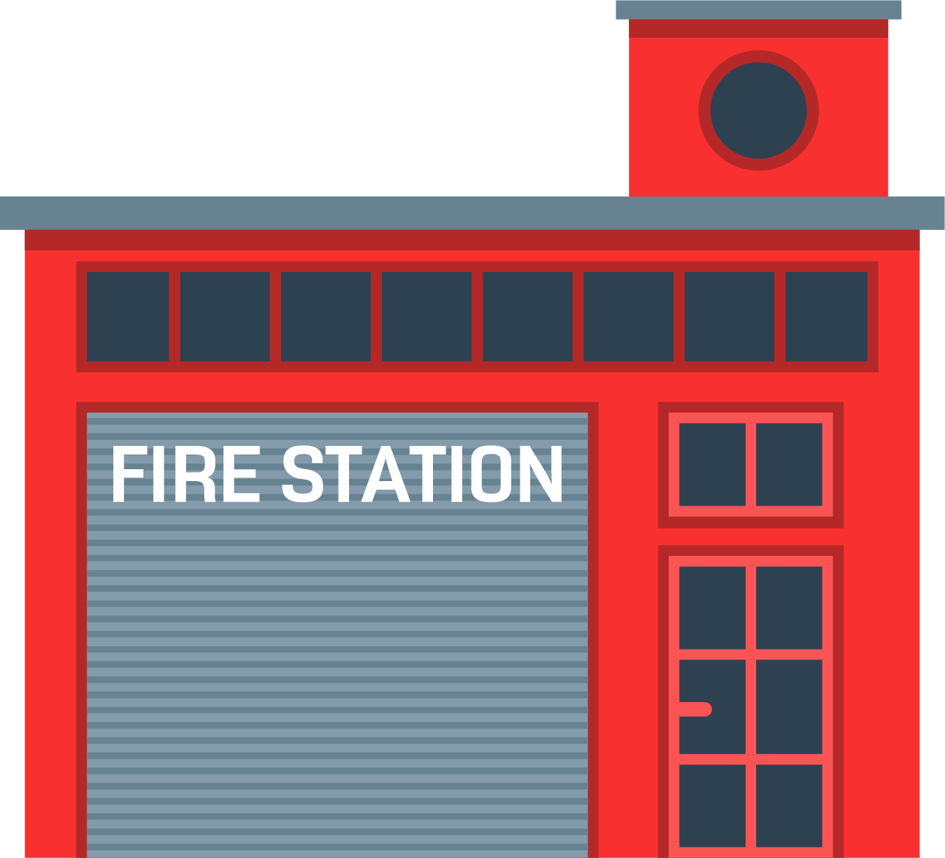 Fire Department Firefighter Fire Station Fire Engine - Fire Department Firefighter Fire Station Fire Engine (1351x1227)