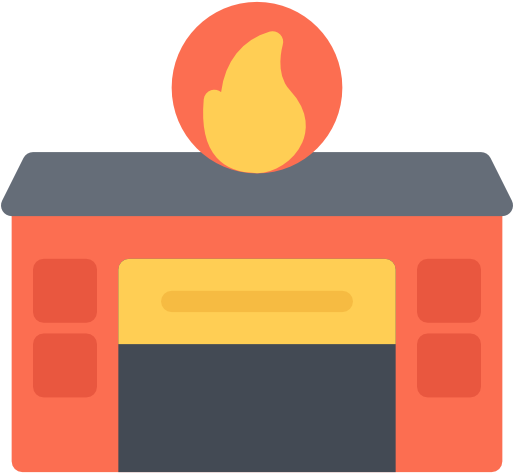Fire Station Free Icon - Firefighter (512x512)