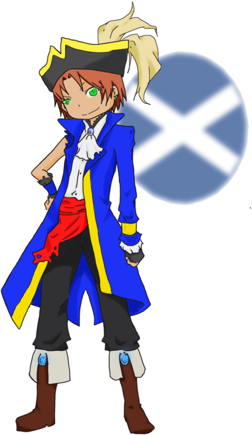 Oc Scotland By Fabgen - Hetalia: Axis Powers (786x1017)