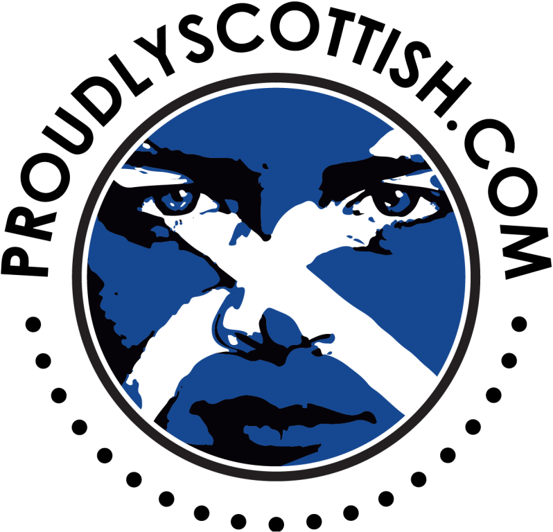 Proudly Scottish Logo - Proudlyscottish.com (798x768)