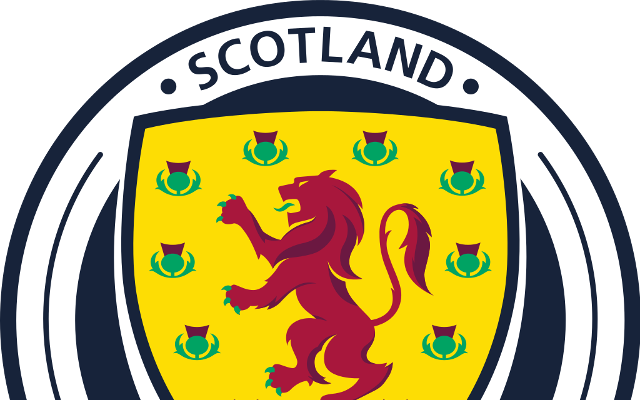 Football Fan Dies Following Euro 2016 Qualifying Match - Scotland Football Badge Png (640x400)