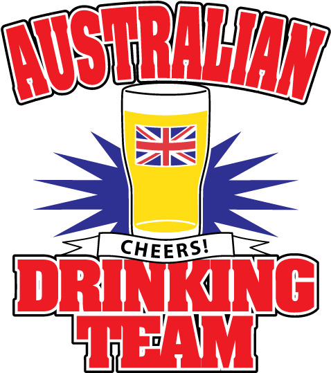Australian Drinking Team Oktoberfest Beer Fest Cheers - Australian Drinking Team Oktoberfest Beer Fest Cheers (642x596)