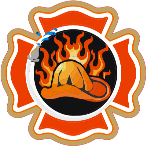 Leather Shield Clipart - Hot Helmet (481x481)