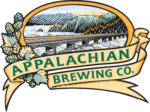 The Oktoberfest Rundfahrt Is Sponsored By - Appalachian Brewing Company Logo (500x372)