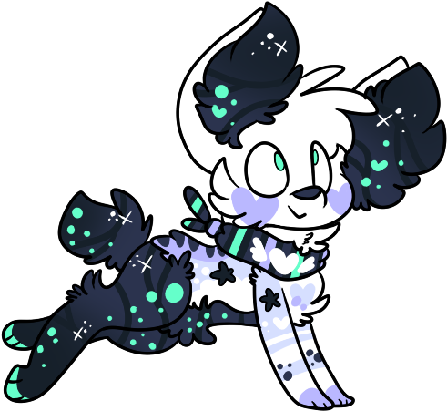 Approved Starsweet Myo By Gay-meme - Approved Starsweet Myo By Gay-meme (512x512)