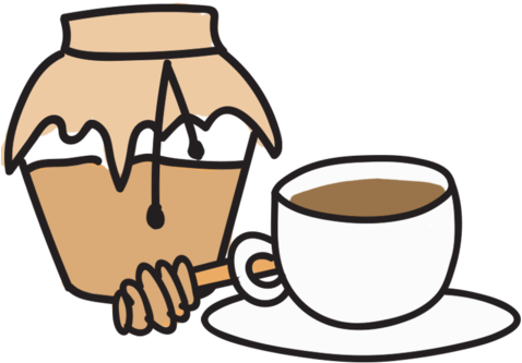 Prepare Them Chamomile Tea With Honey - Prepare Them Chamomile Tea With Honey (480x480)