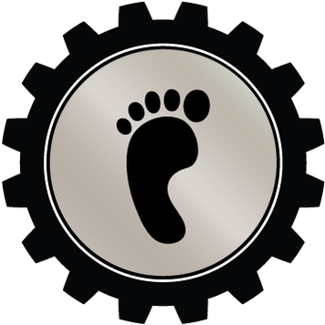 Bigfoot Industrial - Golda Och Academy Stem (376x381)