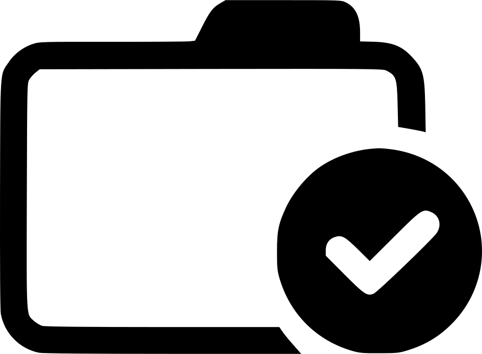 Agreed Approved Endorsed Ok Validate Svg Png Icon Free - Archive (980x720)