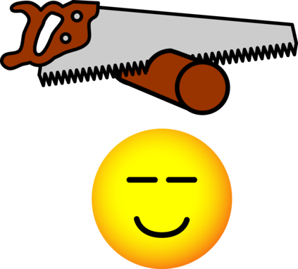 Snoring Emoticon - Snoring Emoticon (423x382)