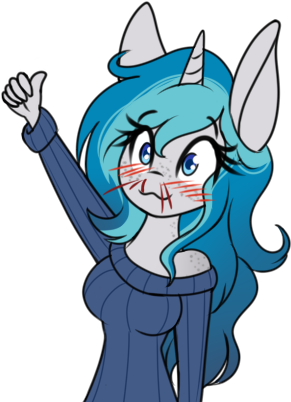 Anthro, Anthro Oc, Approved, Artist - Cartoon (500x549)