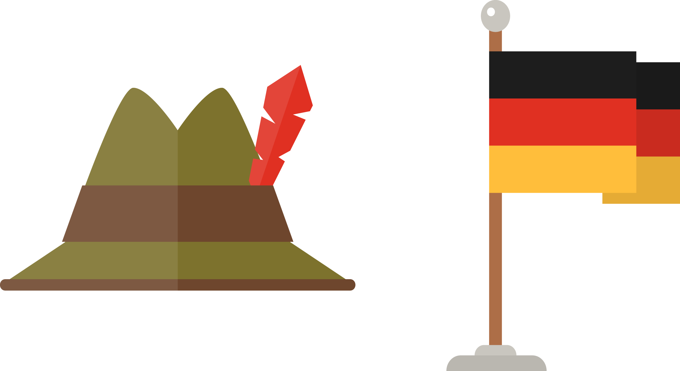 Oktoberfest Euclidean Vector Adobe Illustrator - Oktoberfest Euclidean Vector Adobe Illustrator (2370x1293)