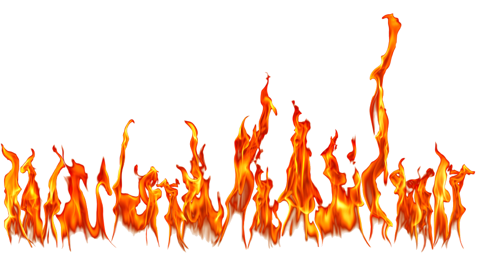 Fire Png Image - Pink Flames Png (952x504)