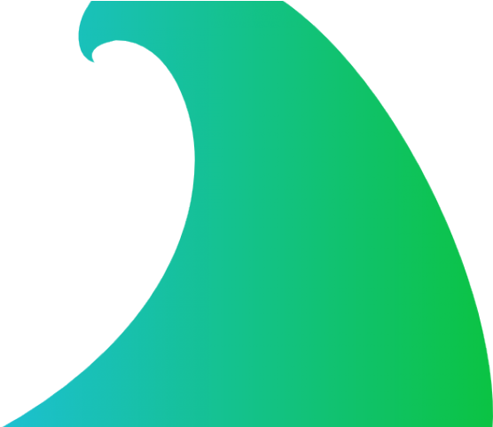 Wave Clipart Wave Outline - Wave Clipart Wave Outline (640x480)