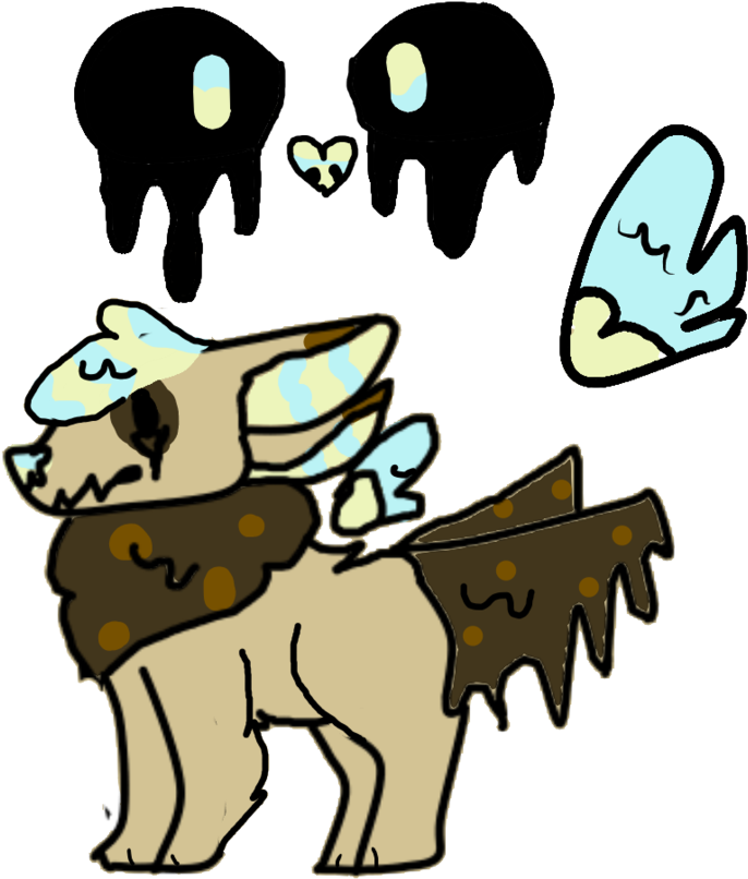 Cookie Dough By Animalalien - Cookie Dough By Animalalien (894x894)