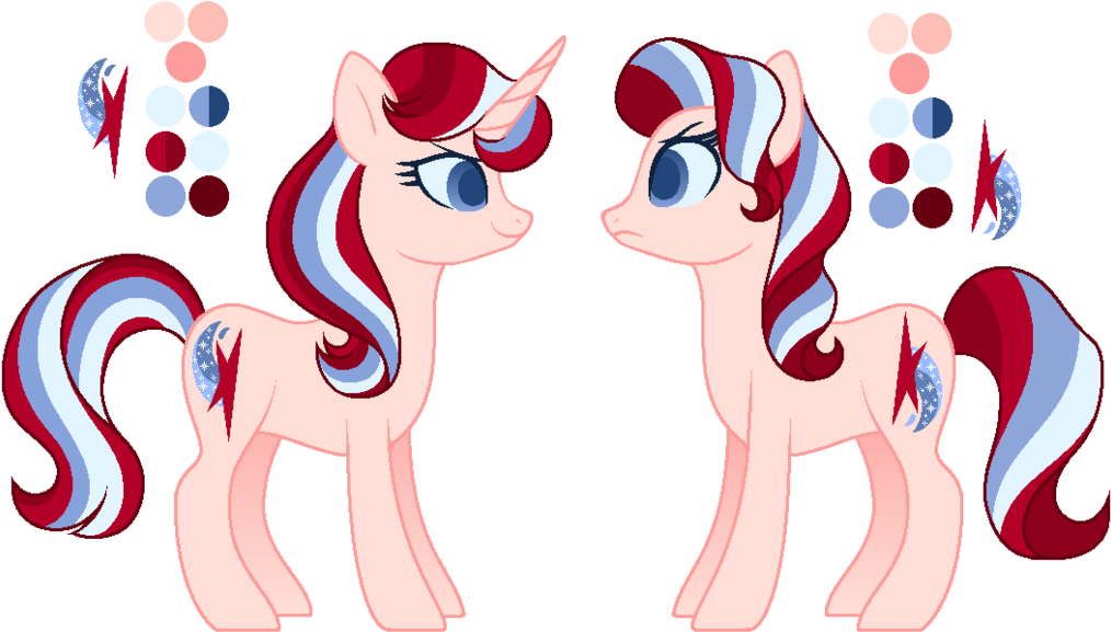 World Famous Glimglam Sisters By Carouselunique - Cartoon (1144x752)