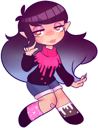 The Walking Dead Fucked Me Up Tonight By Princely-spectre - Cartoon (340x443)