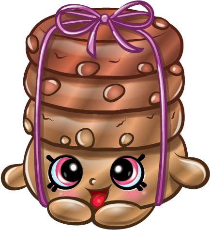 Related Shopkins Cookie Clipart - Shopkins Stacks Cookie (577x496)