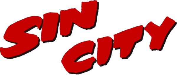 Could Sin City, The Classic Frank Miller Classic Turned - Sin City Wrestling Png (600x257)